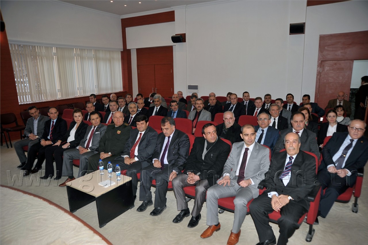 Demirel'e Vefa Kokteyli 1