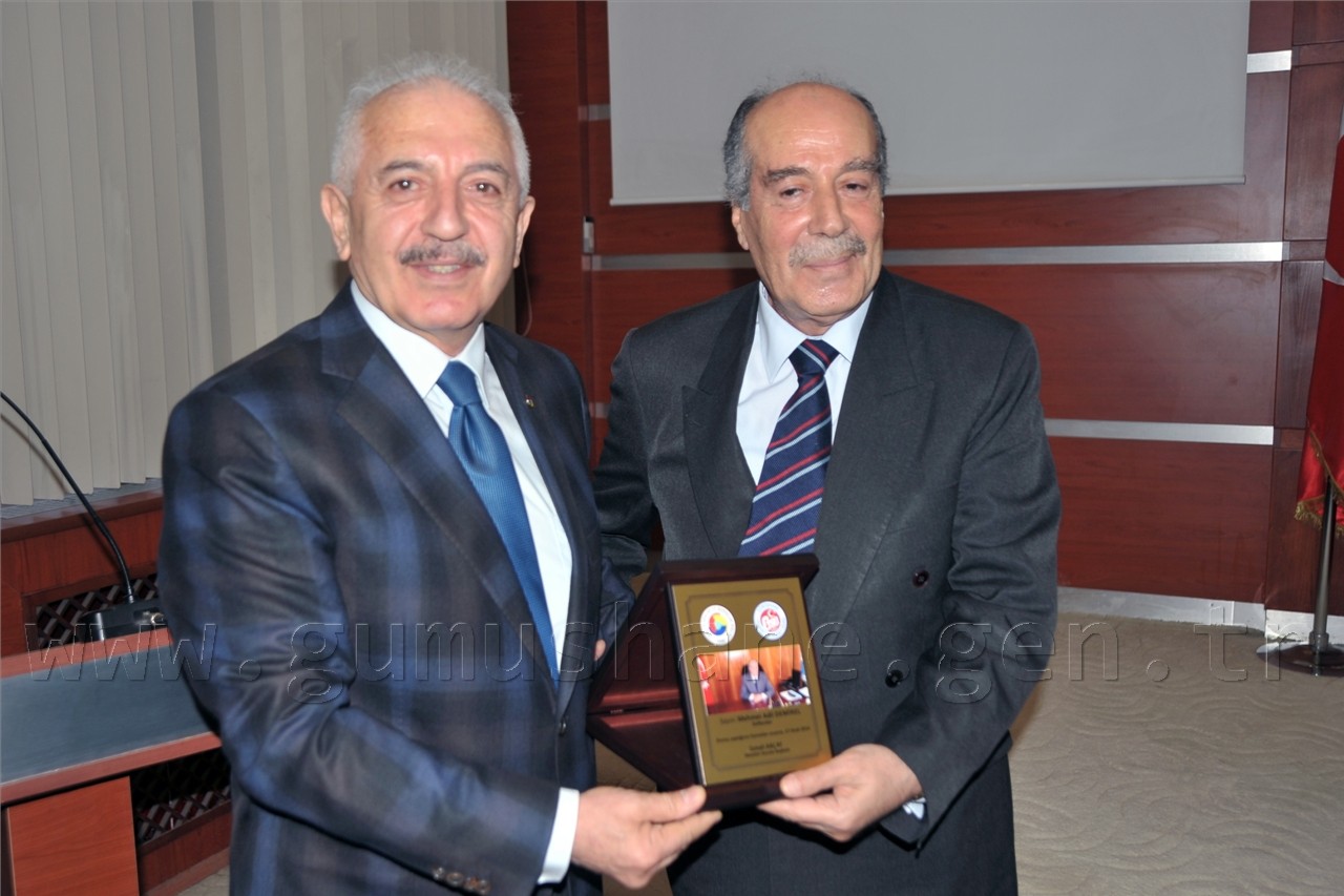 Demirel'e Vefa Kokteyli 2