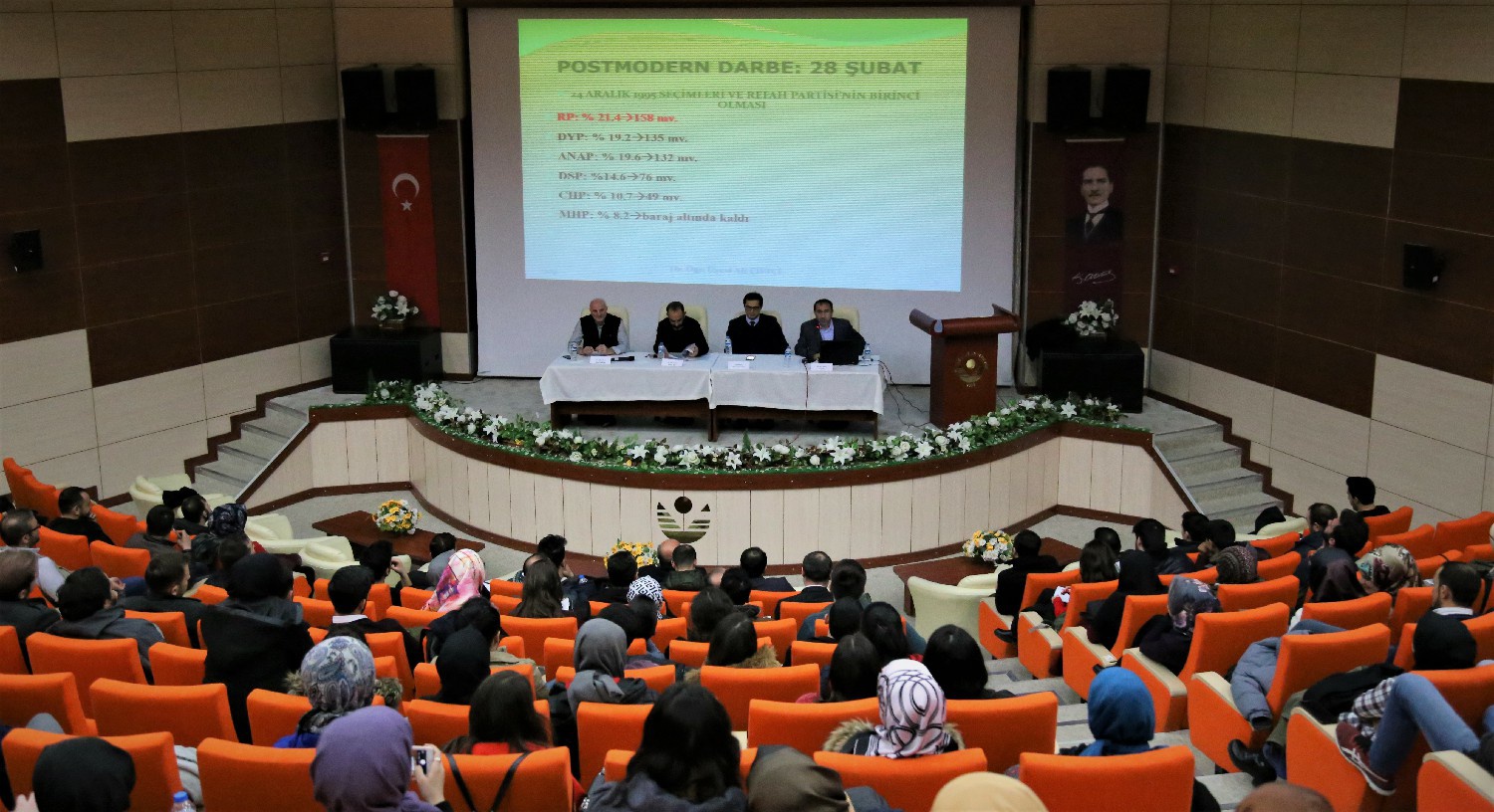 28 Şubat GÜ’de konuşuldu 5