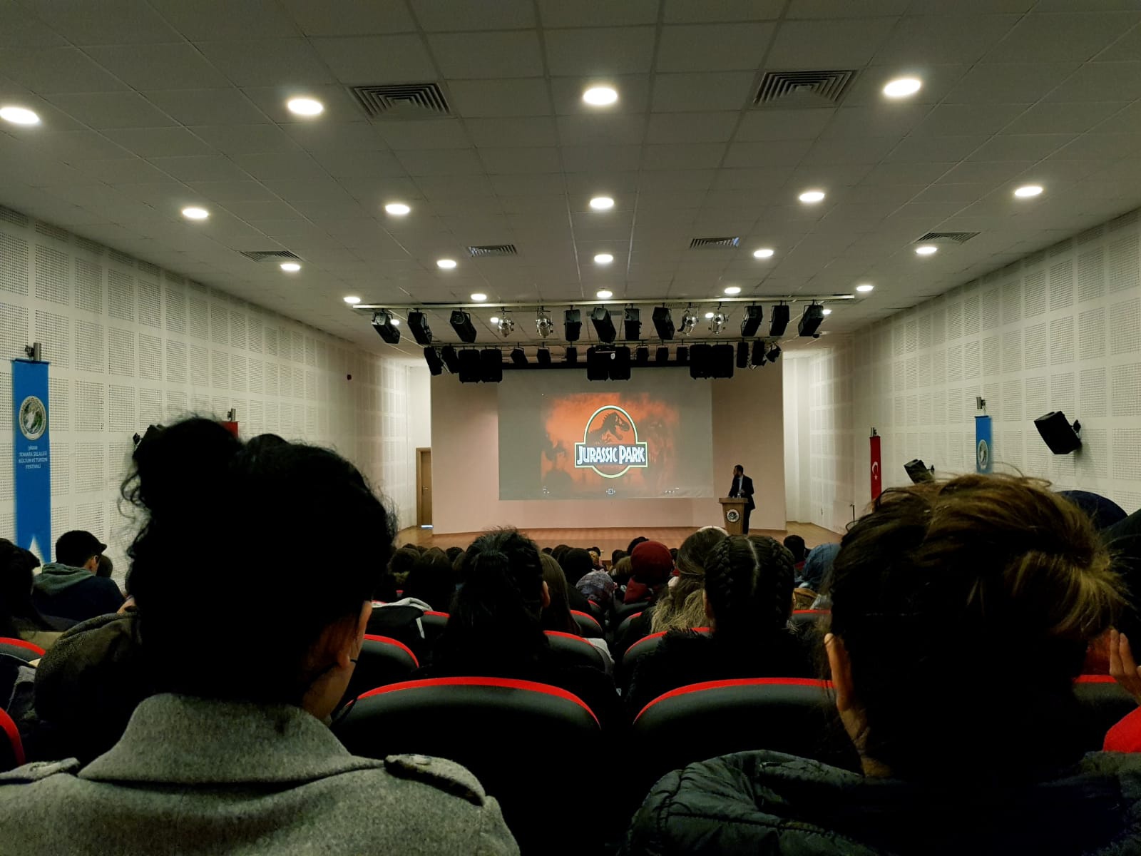 GÜ’de öğrencilere ‘Sıfır Atık Eğitimi’ verildi  2