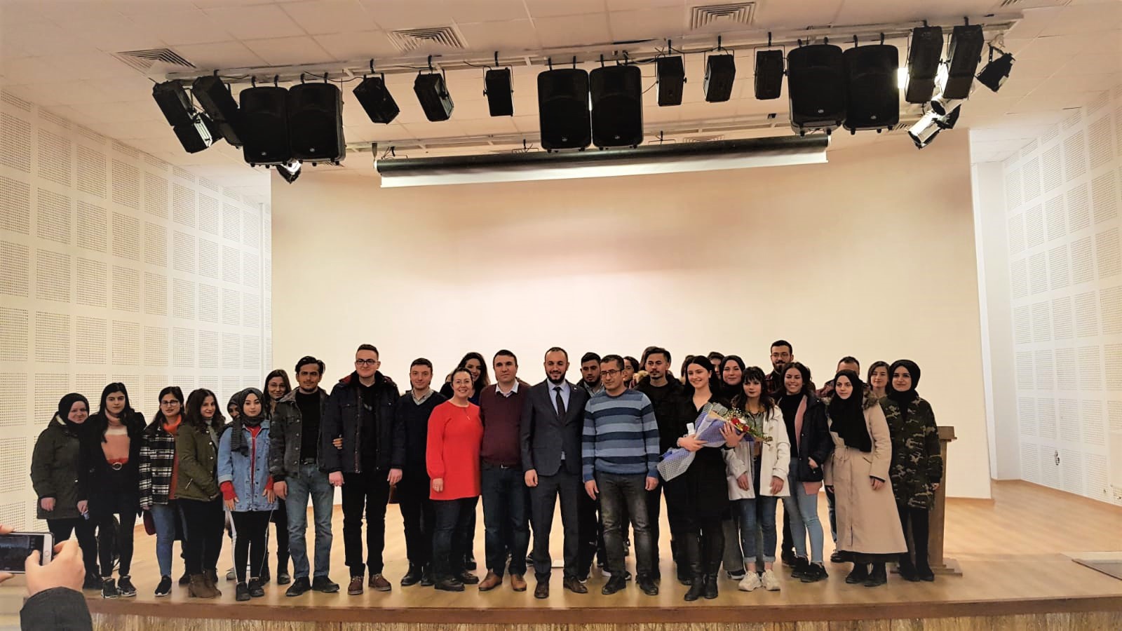 GÜ’de öğrencilere ‘Sıfır Atık Eğitimi’ verildi  3