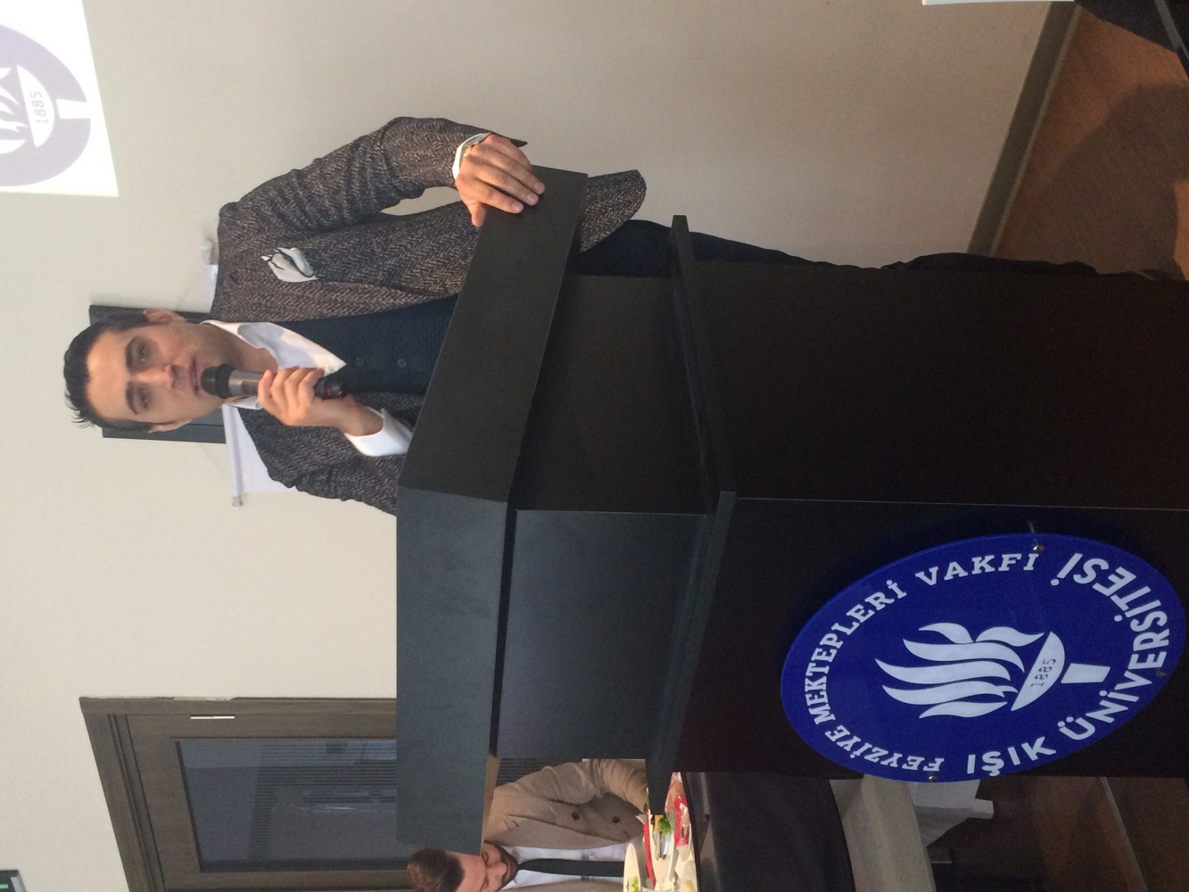 ŞİDEF Gençlik Işık Üniversitesi’nde Buluştu 30