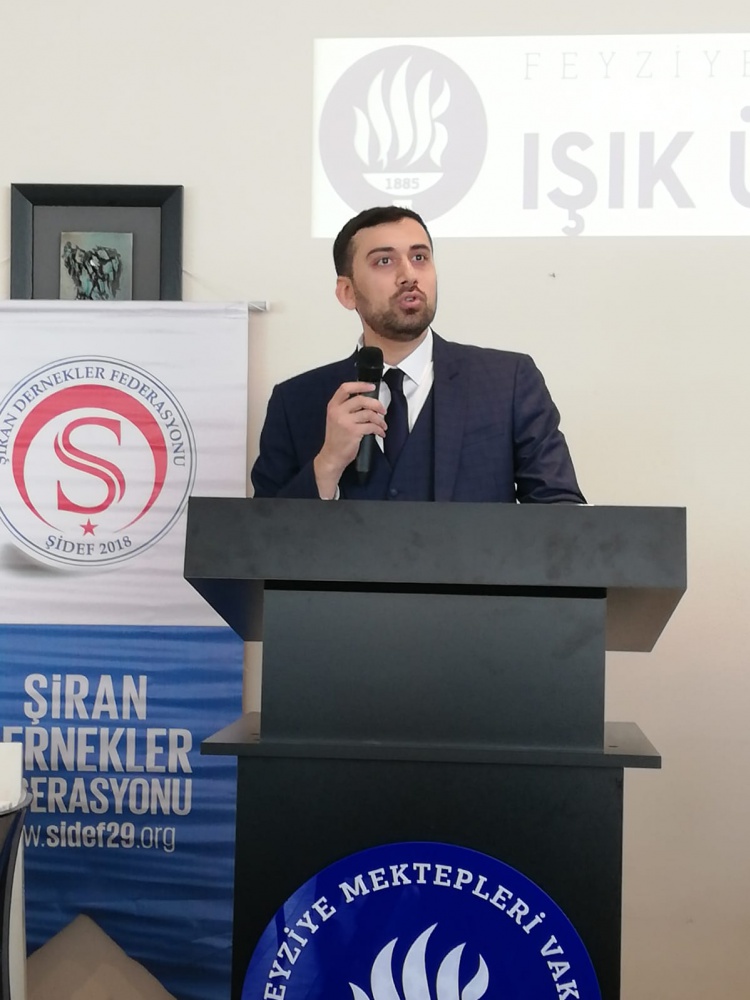 ŞİDEF Gençlik Işık Üniversitesi’nde Buluştu 29