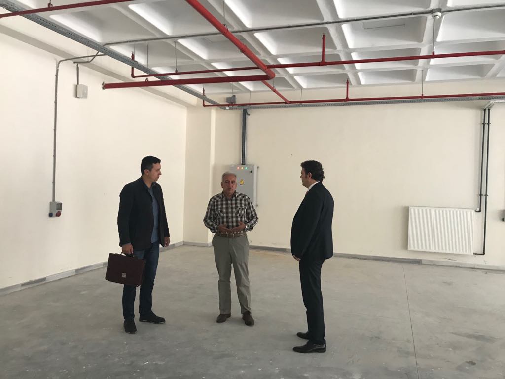 KÜSİ’den İŞGEM ziyareti 5