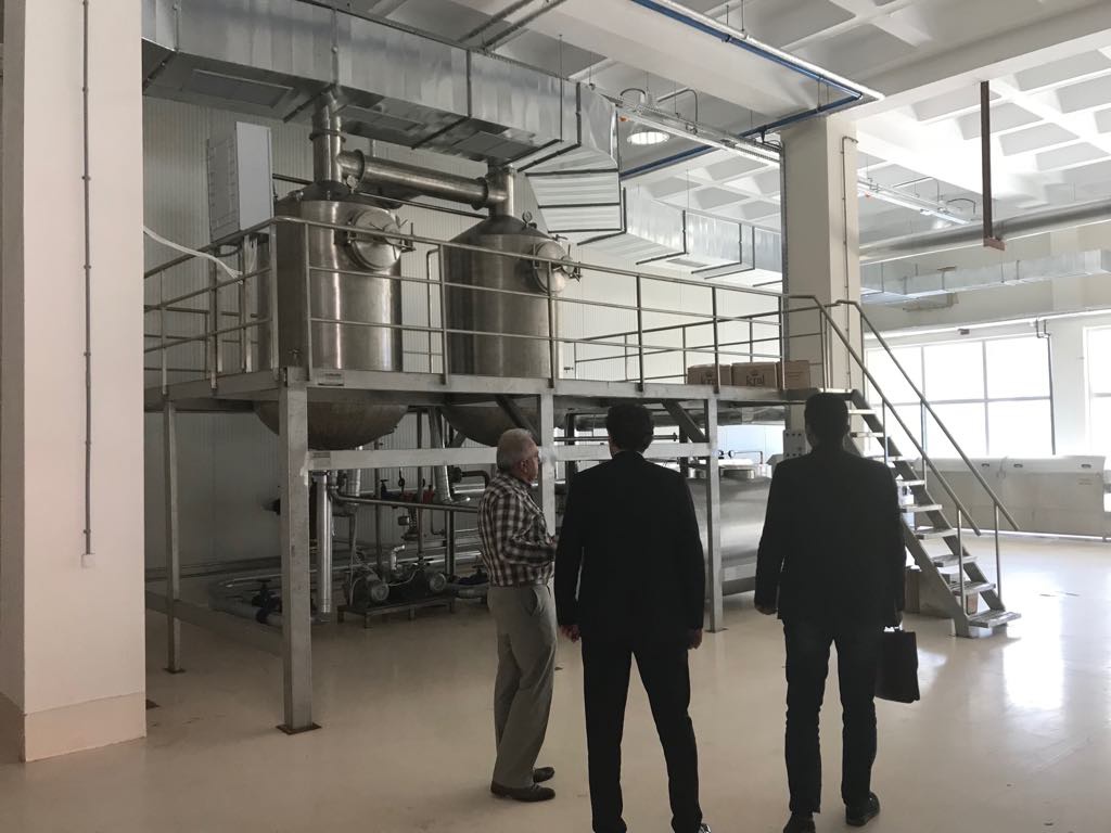 KÜSİ’den İŞGEM ziyareti 4