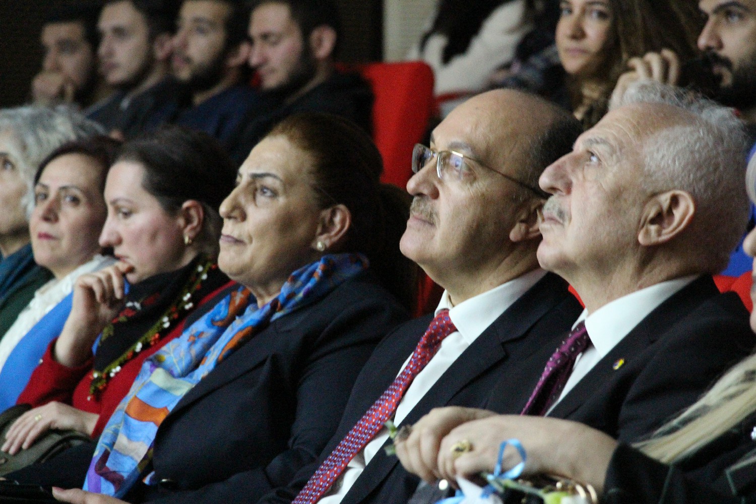 GÜ’de ‘İş Hayatında Kadın’ temalı program 4