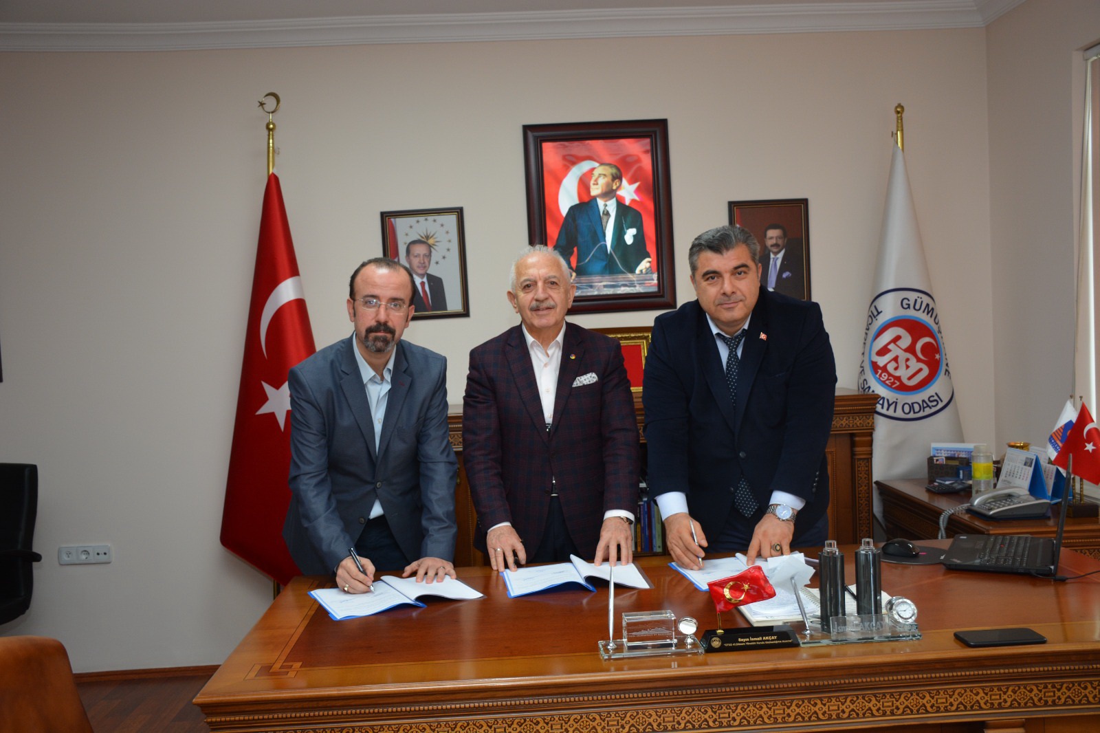 İlk madencilik öğrencisi seneye 4