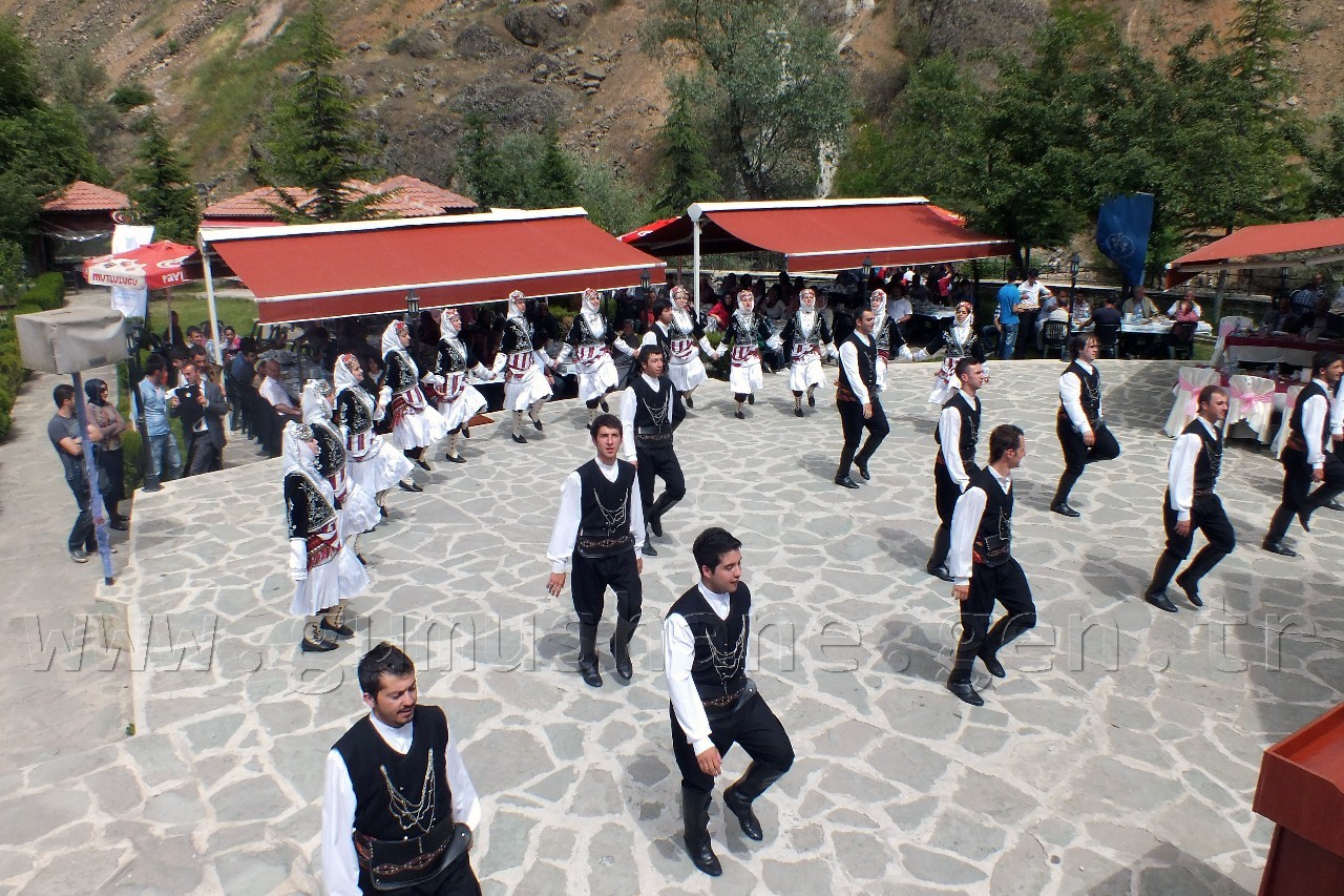 Yüz Güler Yüz Gümüşhane'de Buluştu 4