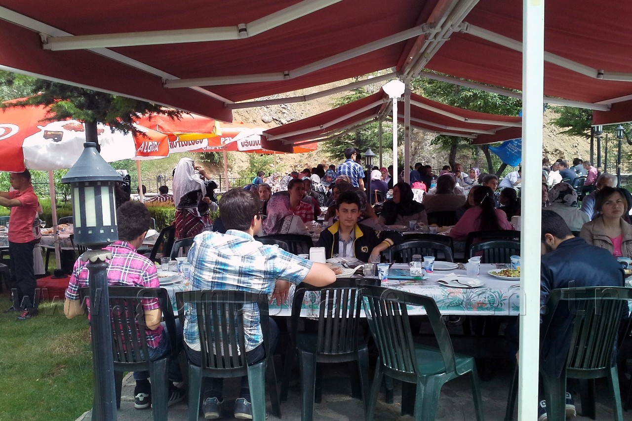 Yüz Güler Yüz Gümüşhane'de Buluştu 5