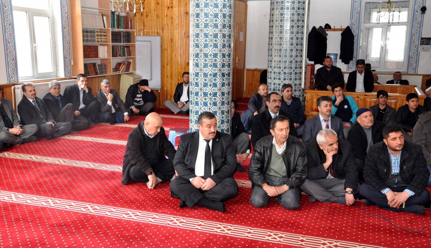 Kur'an bülbülleri Kelkit'te yarıştı 11