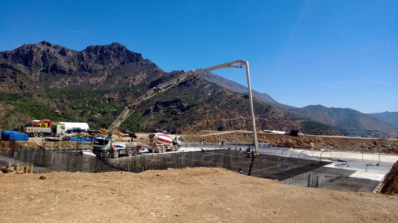 Vali Mayda Kamu Yatırımlarını Denetledi 2