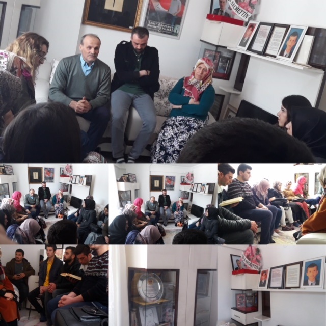 Yeşilay haftası dolu dolu geçti 18