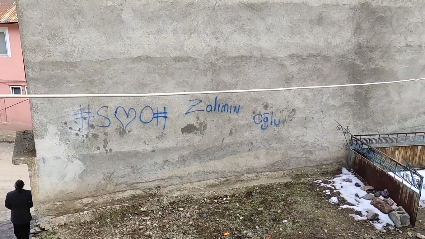 Gümüşhane’nin sahipsiz şehitliği unutulmaya yüz tuttu 4