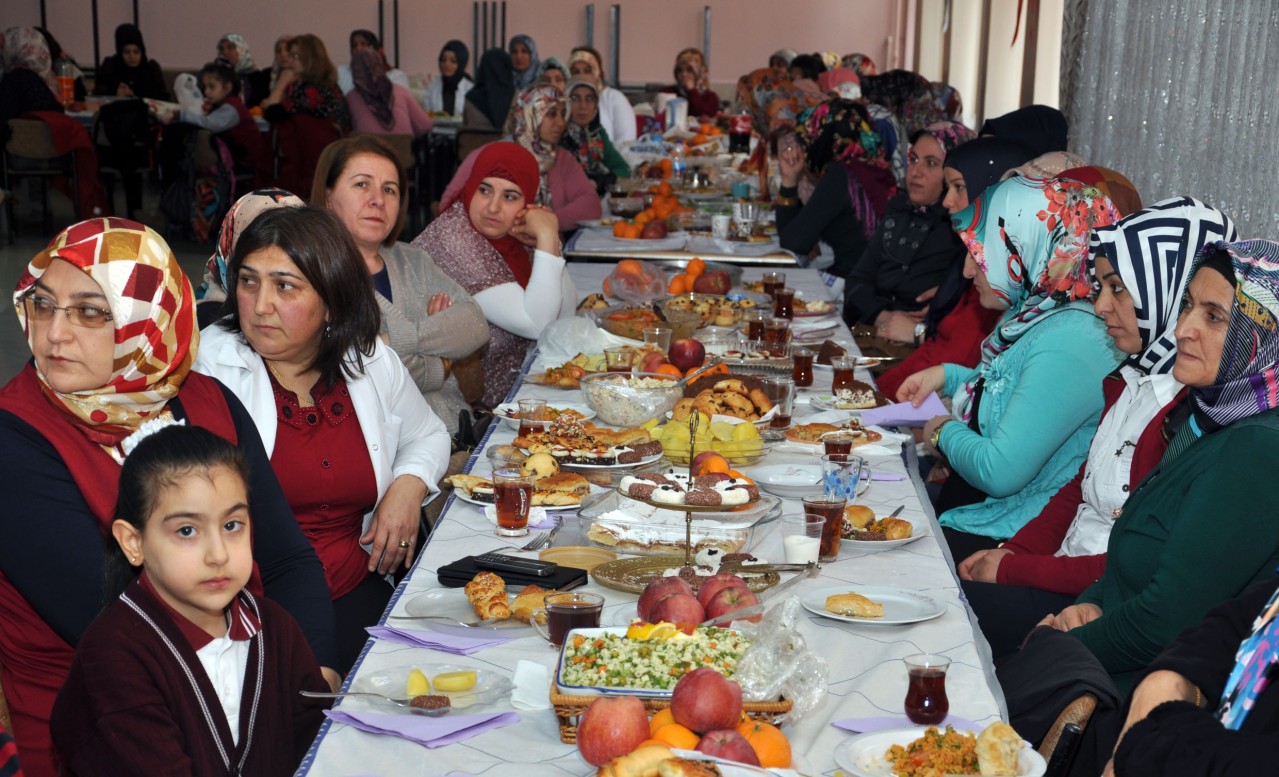 Gümüşhane’de yerli malı haftası kutlandı 2