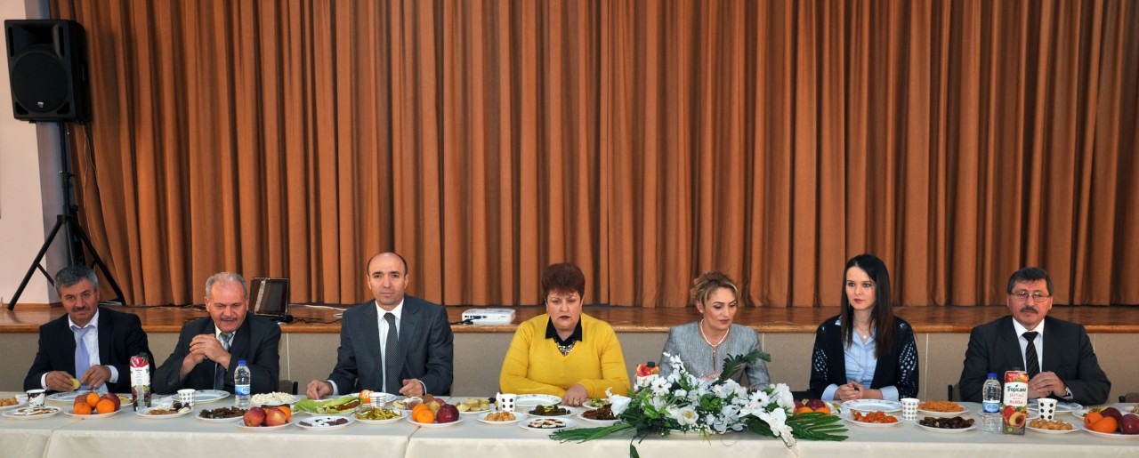 Gümüşhane’de yerli malı haftası kutlandı 4