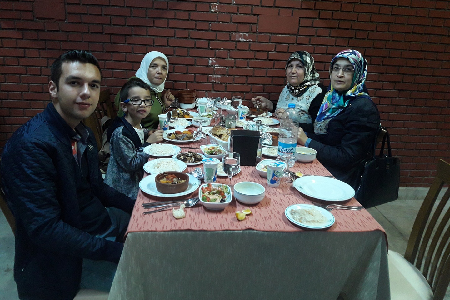 Eskişehirdeki Gümüşhaneliler iftar sofrasında buluştu 6
