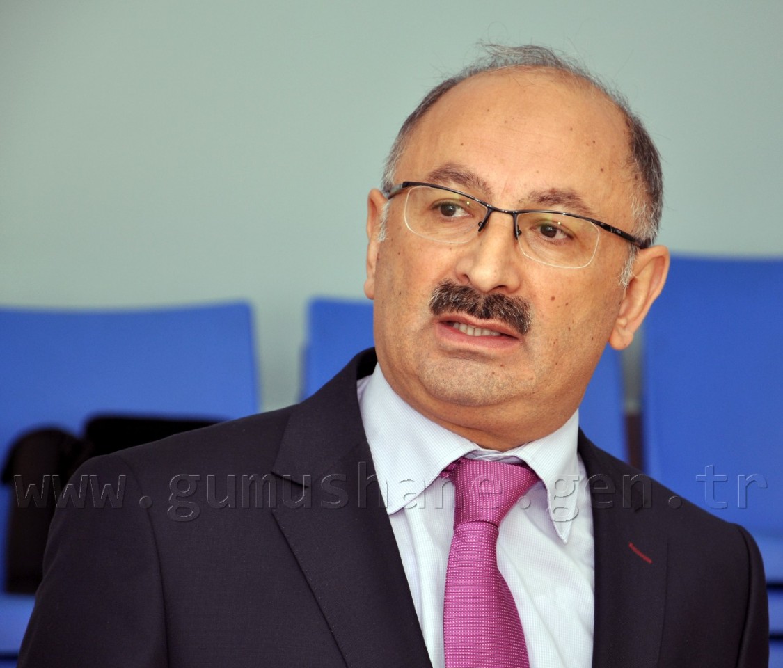 Gümüşhane'de YGS Değerlendirme Toplantısı Yapıldı 7