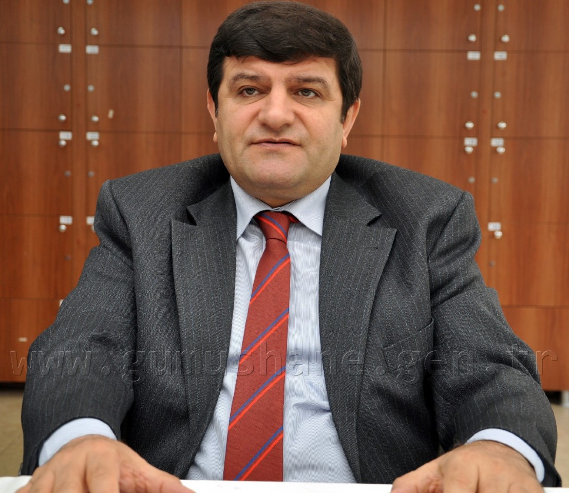 Gümüşhane'de YGS Değerlendirme Toplantısı Yapıldı 9