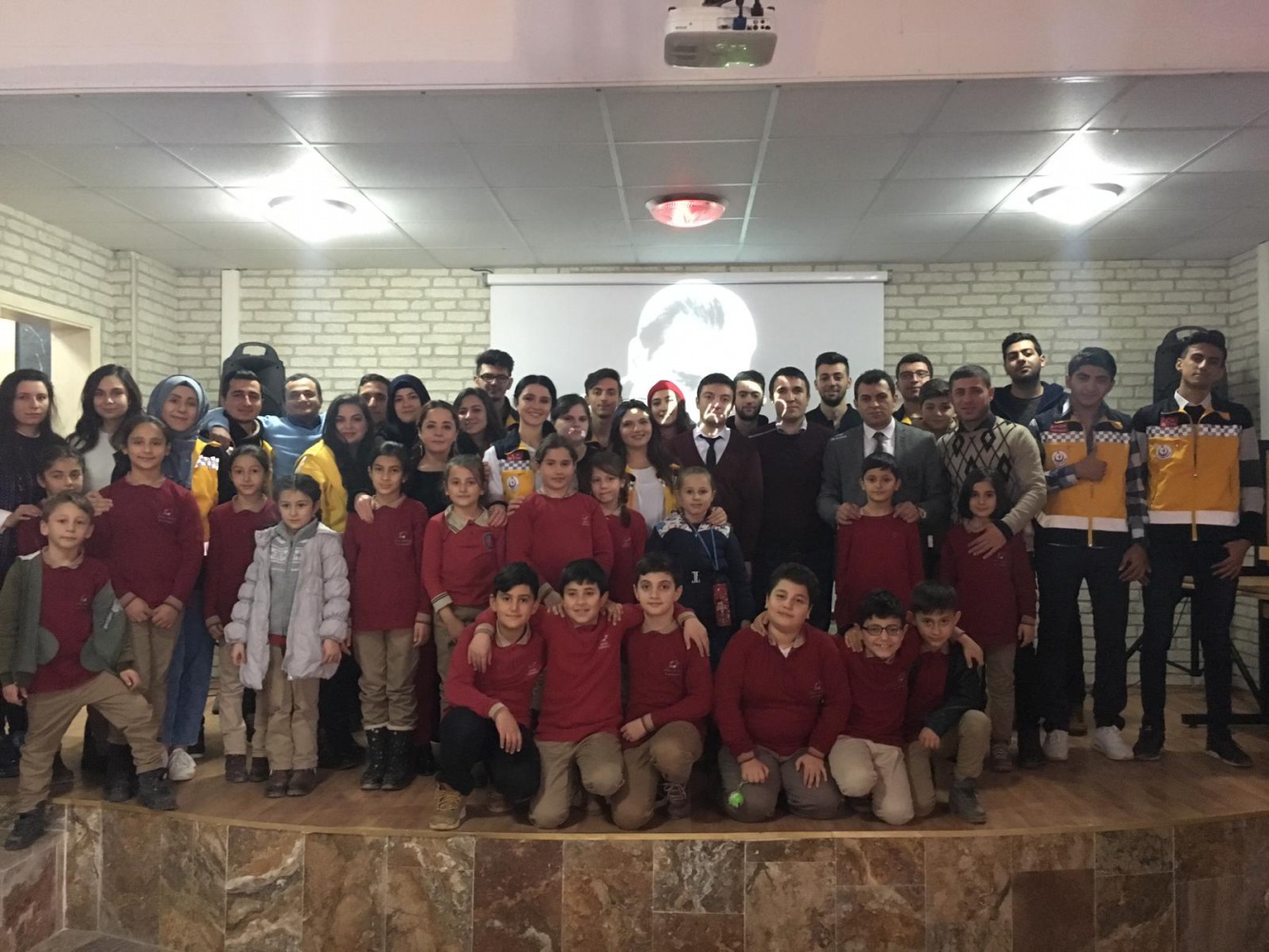 Şiran SHMYO’da uygulamalı ilk yardım eğitimi etkinliği  6