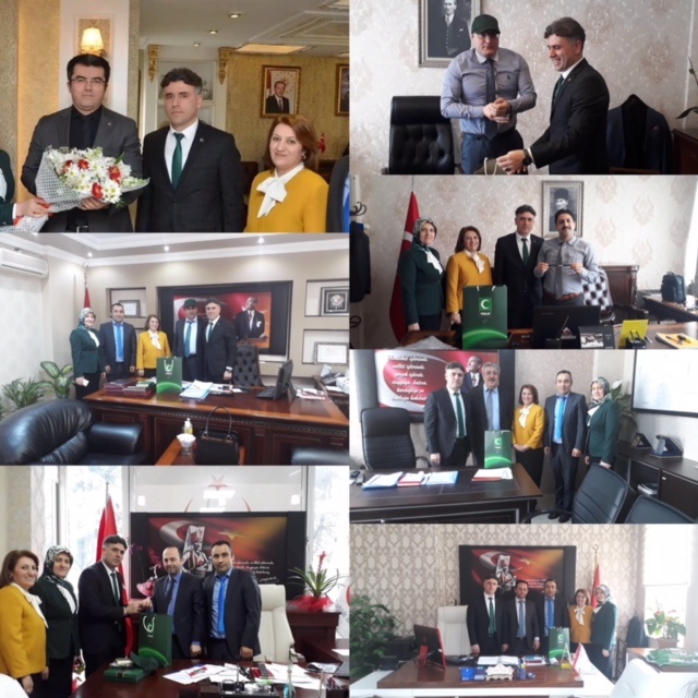 Yeşilay haftası dolu dolu geçti 6