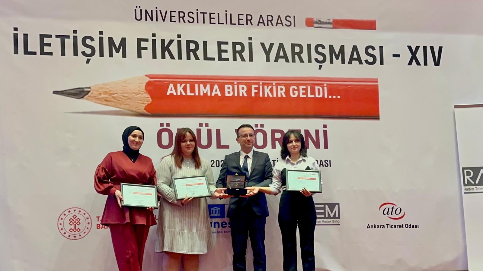 Gümüşhane Üniversitesi RATEM’de zirvede 1