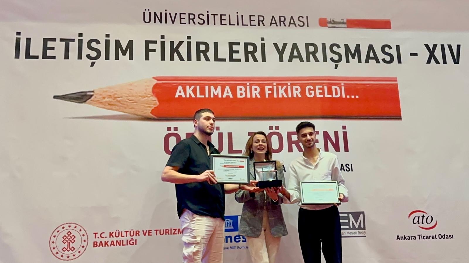 Gümüşhane Üniversitesi RATEM’de zirvede 4
