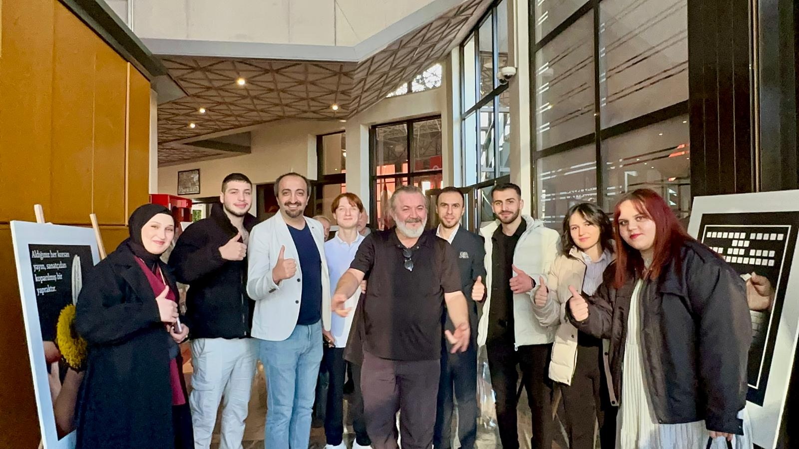 Gümüşhane Üniversitesi RATEM’de zirvede 8