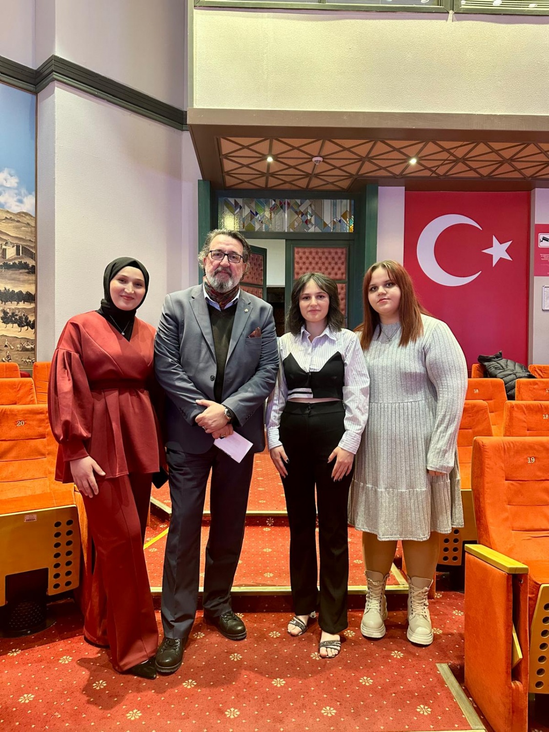 Gümüşhane Üniversitesi RATEM’de zirvede 6
