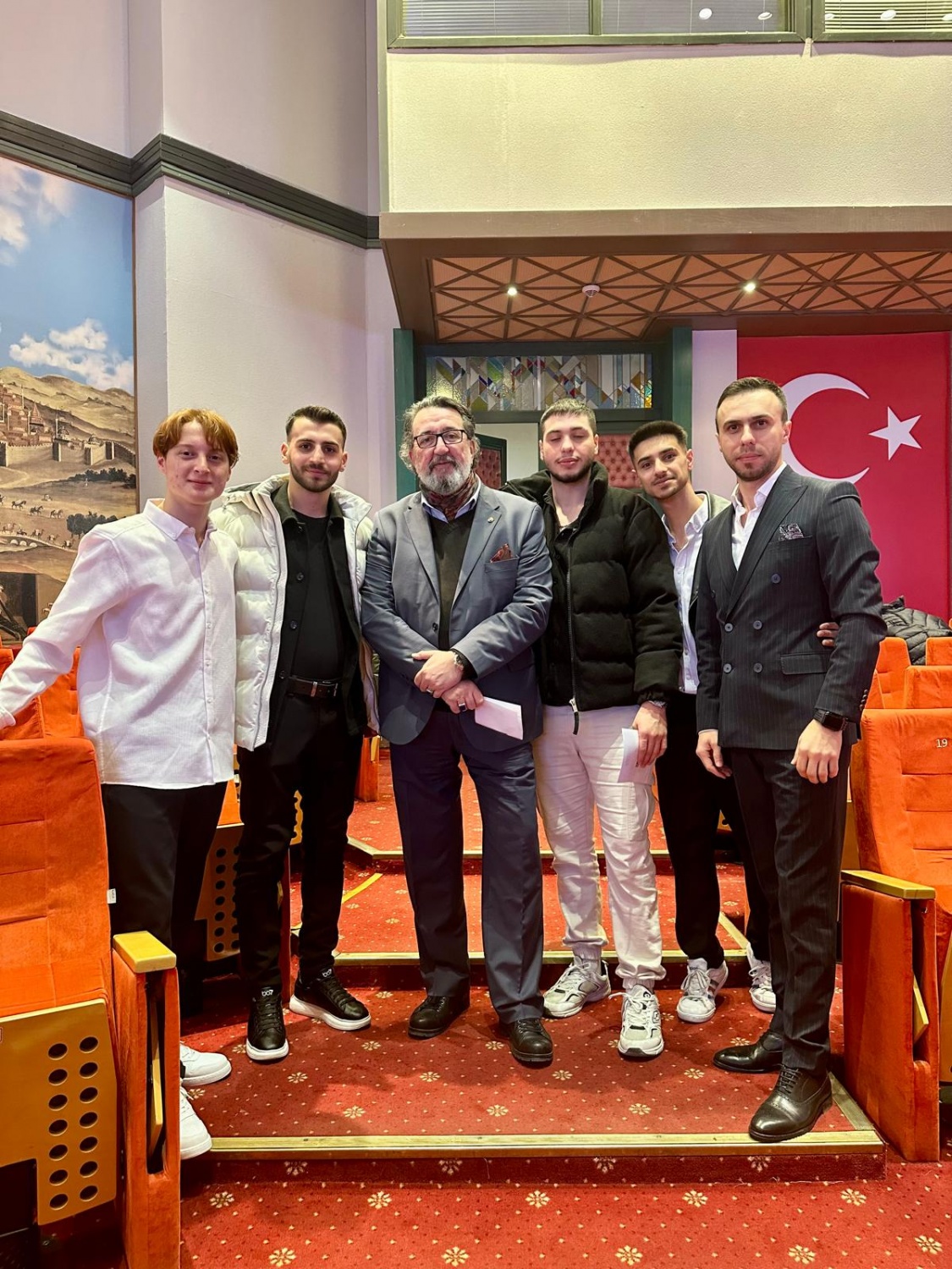 Gümüşhane Üniversitesi RATEM’de zirvede 7