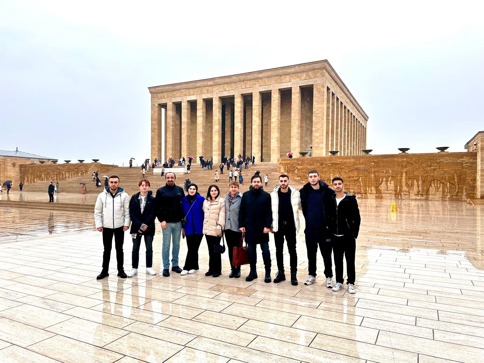 Gümüşhane Üniversitesi RATEM’de zirvede 5