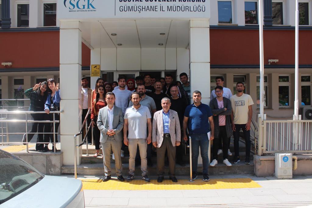 İrfan Can Köse Meslek Yüksekokulu’ndan iki farklı gezi etkinliği 2