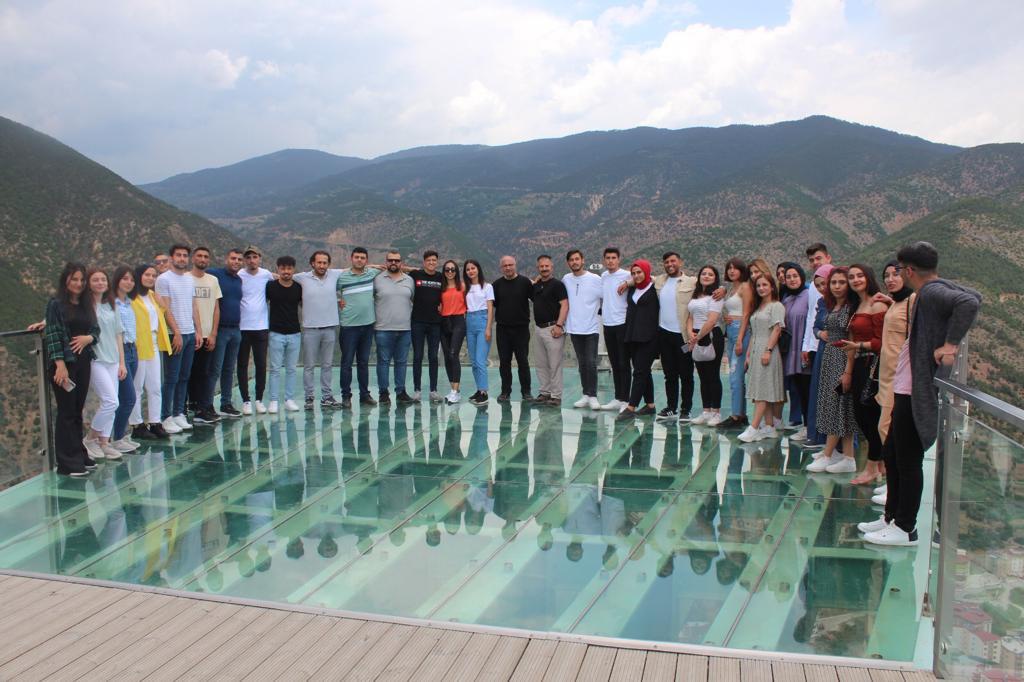 İrfan Can Köse Meslek Yüksekokulu’ndan iki farklı gezi etkinliği 3