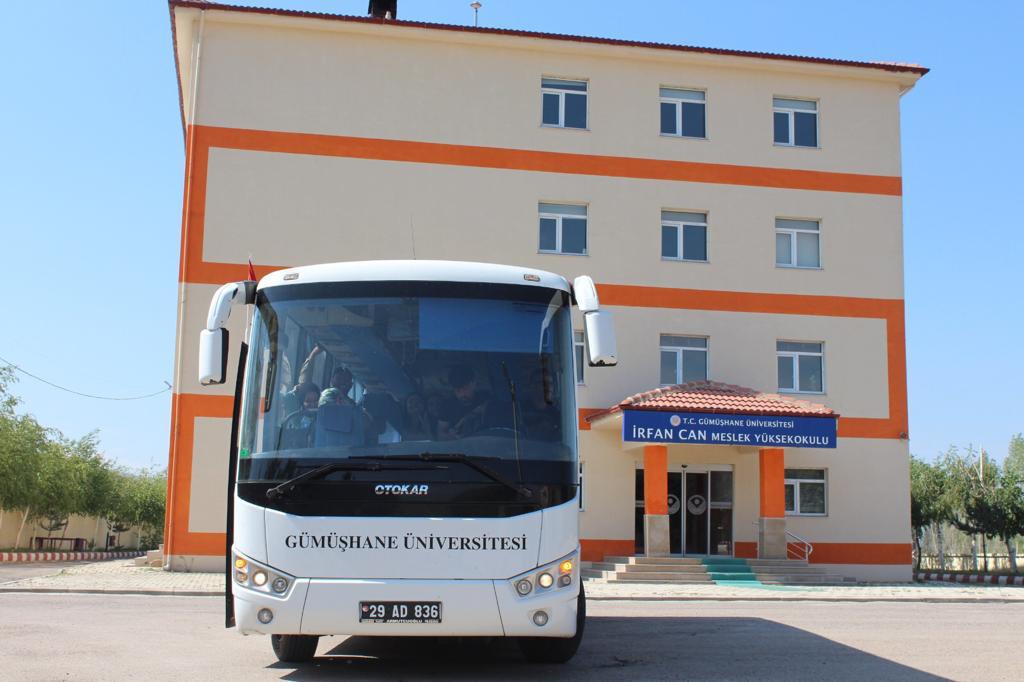 İrfan Can Köse Meslek Yüksekokulu’ndan iki farklı gezi etkinliği 1