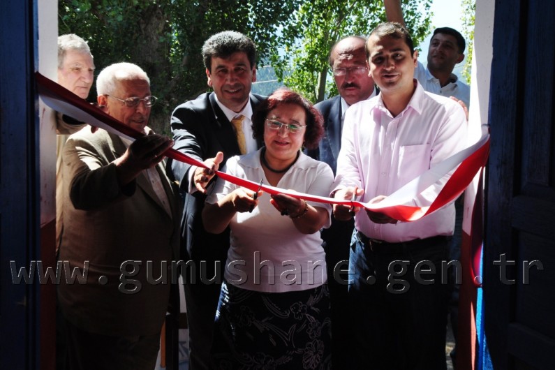 Gümüşhane'de 5.Lames Şenliği Düzenlendi 1