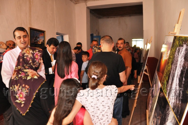 Gümüşhane'de 5.Lames Şenliği Düzenlendi 6