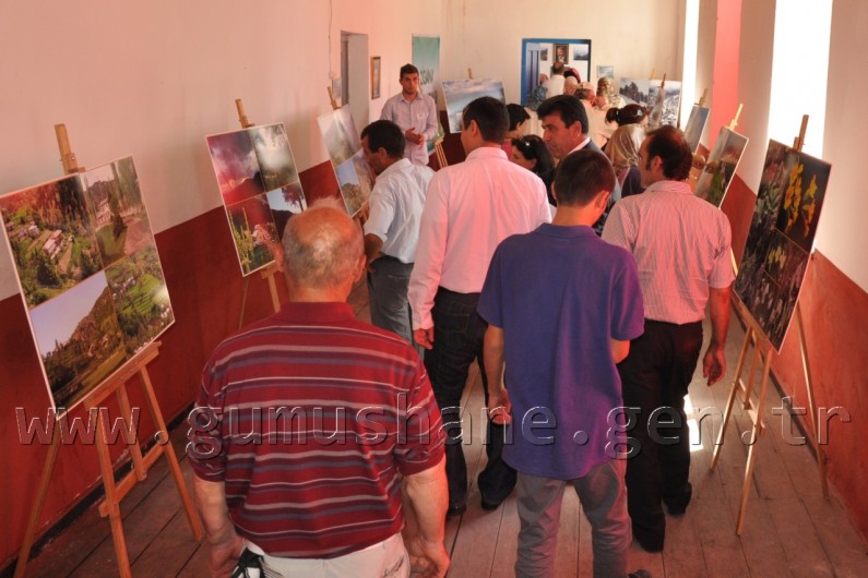 Gümüşhane'de 5.Lames Şenliği Düzenlendi 2