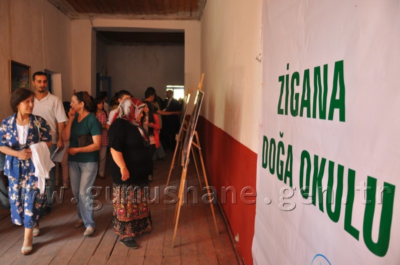 Gümüşhane'de 5.Lames Şenliği Düzenlendi 3