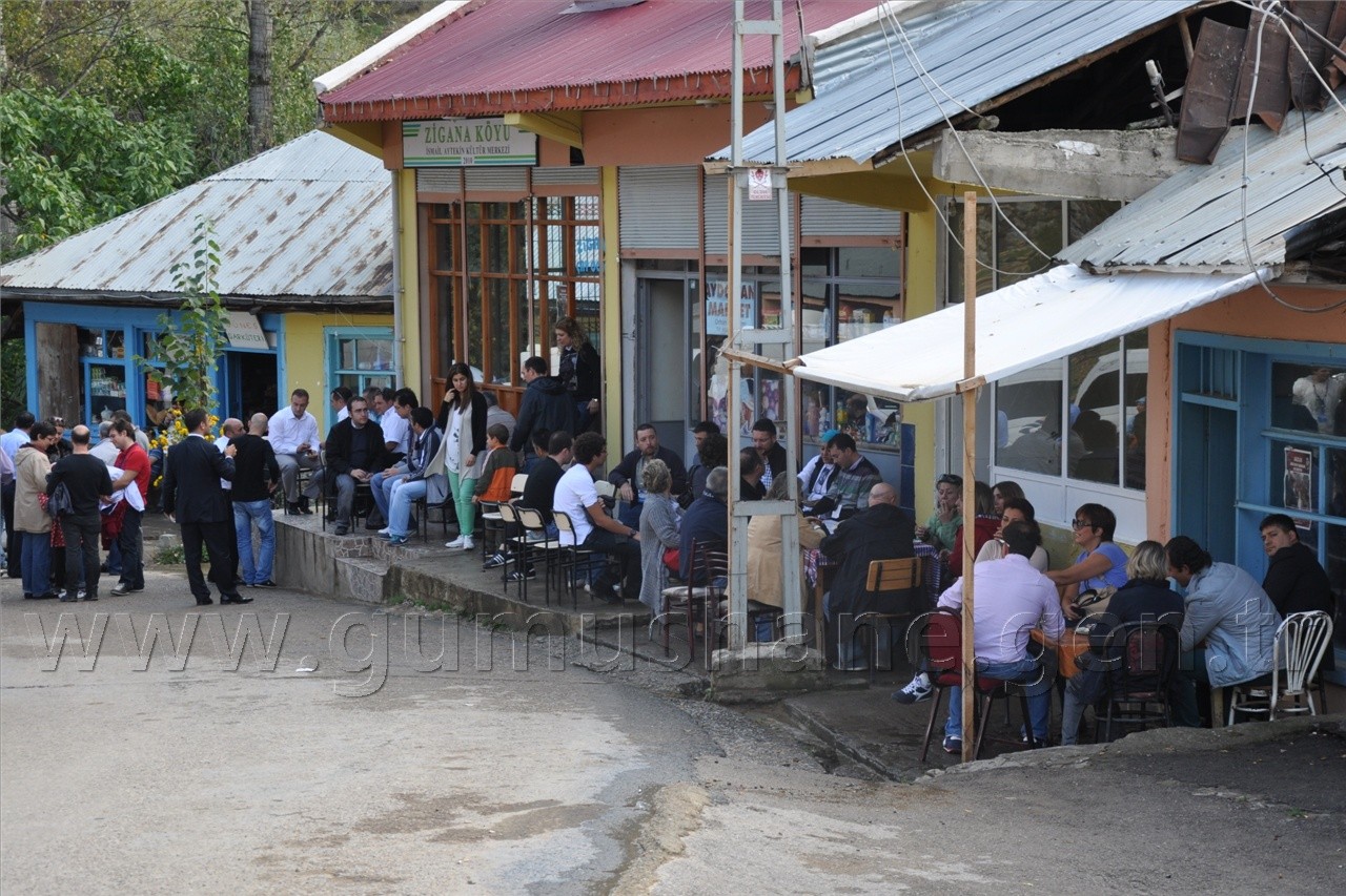 Zigana Dağında Enfeksiyon Zirvesi Yapıldı 6