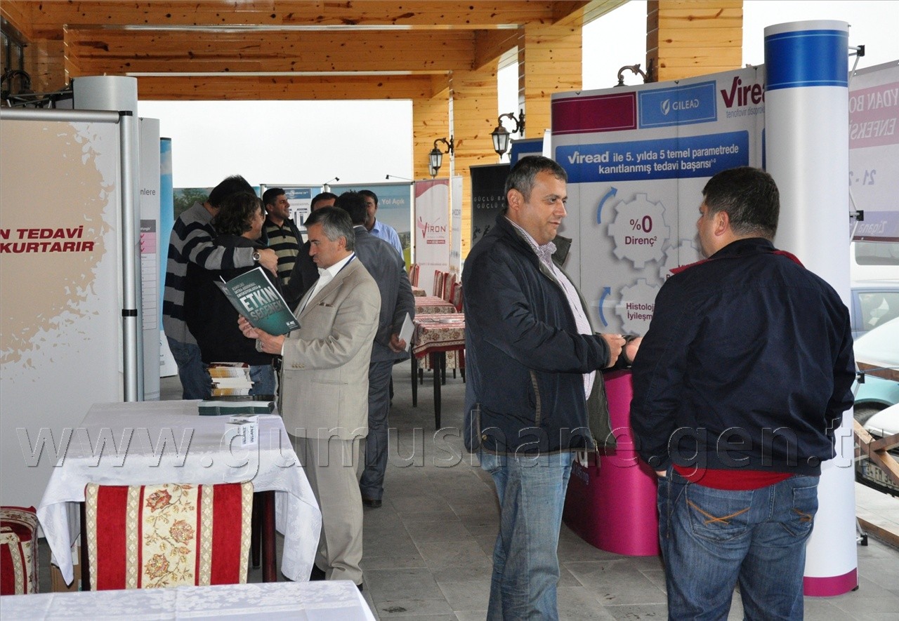 Zigana Dağında Enfeksiyon Zirvesi Yapıldı 7