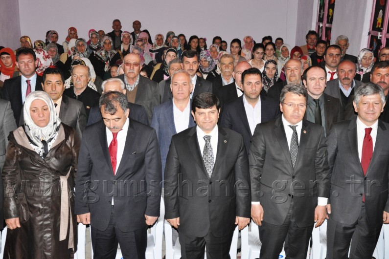 Köy Okullarından Ortak 23 Nisan Kutlaması 1