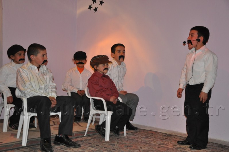 Köy Okullarından Ortak 23 Nisan Kutlaması 7