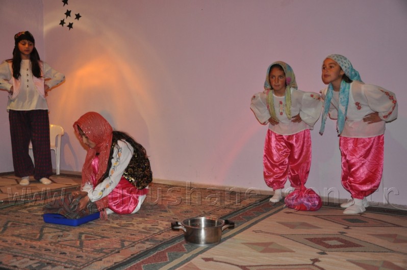 Köy Okullarından Ortak 23 Nisan Kutlaması 3