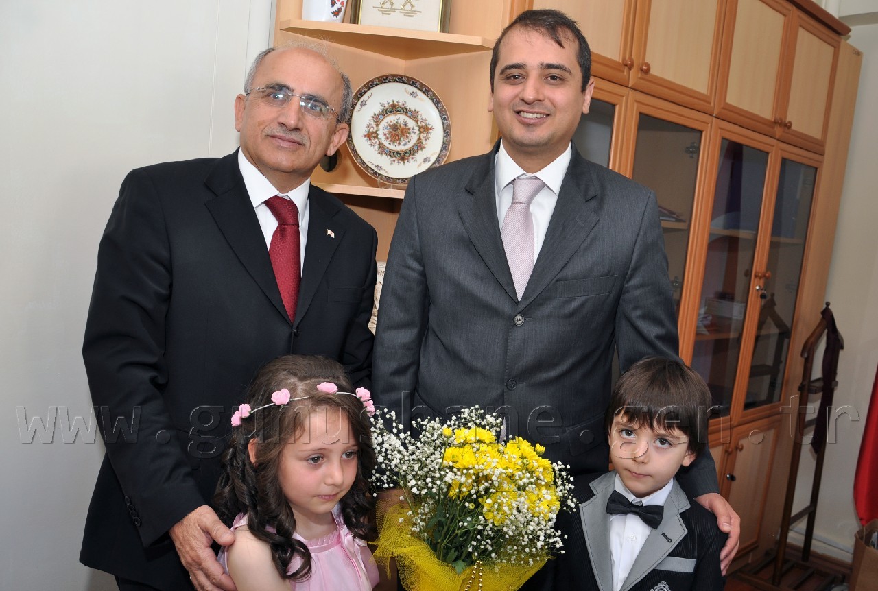 Okul Öncesi Eğitim Şenlikleri Başladı 1