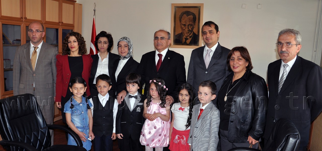 Okul Öncesi Eğitim Şenlikleri Başladı 2