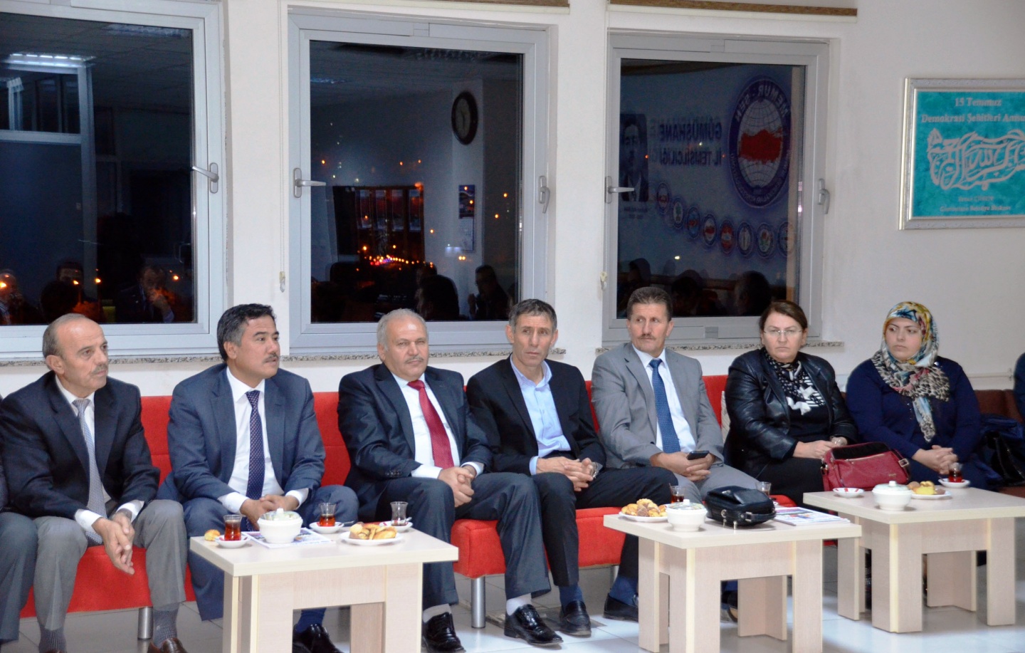 Doğan’dan Eğitim Bir Sen’e ziyaret 5