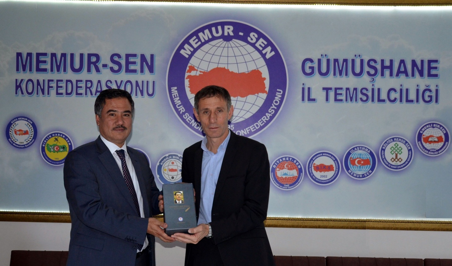 Doğan’dan Eğitim Bir Sen’e ziyaret 4