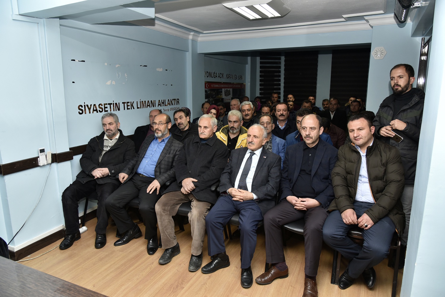 Çimen: Hizmetlerimiz artarak devam edecek 7