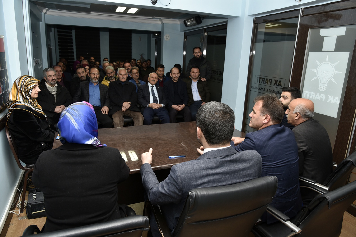 Çimen: Hizmetlerimiz artarak devam edecek 5