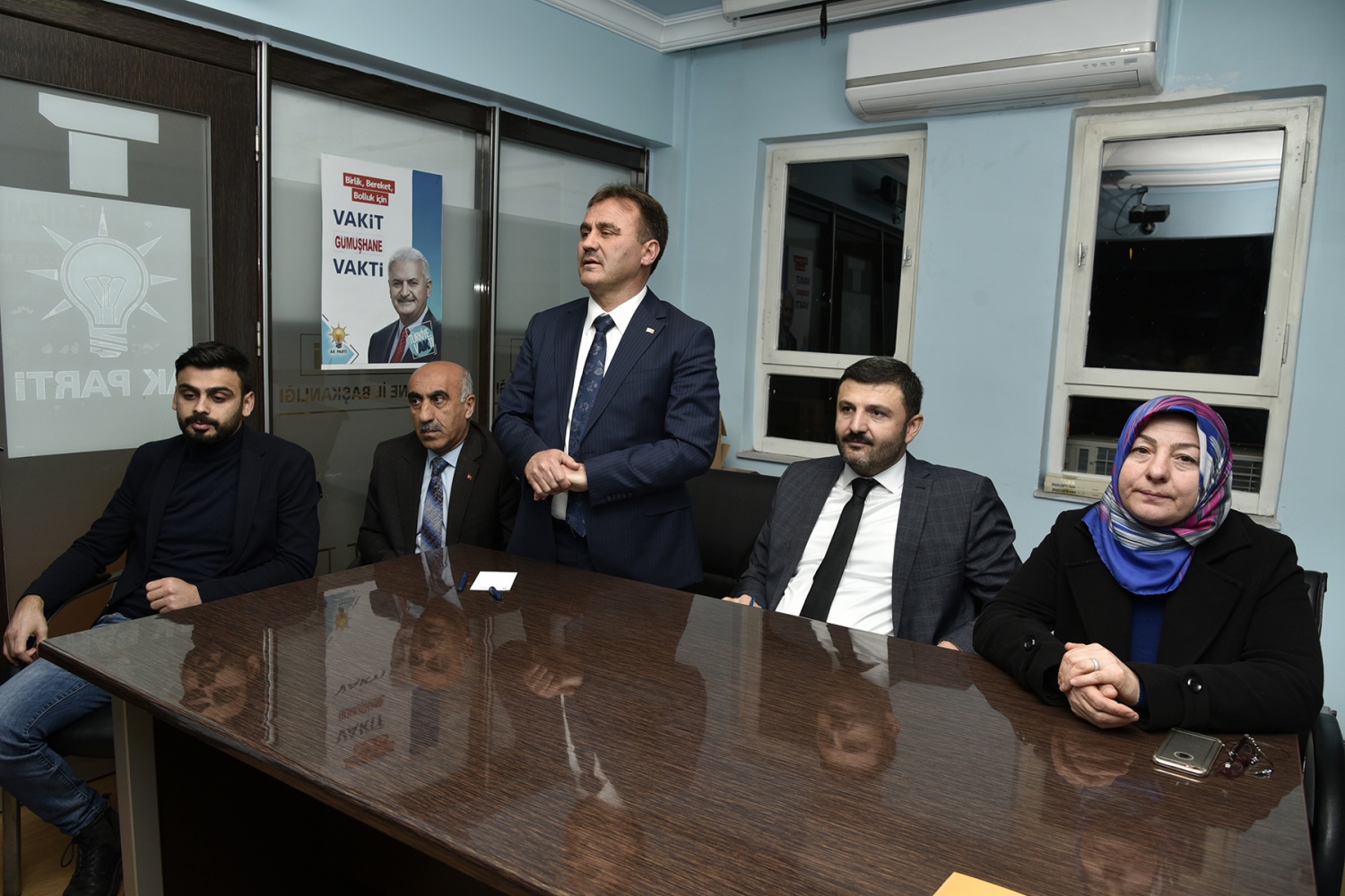 Çimen: Hizmetlerimiz artarak devam edecek 6