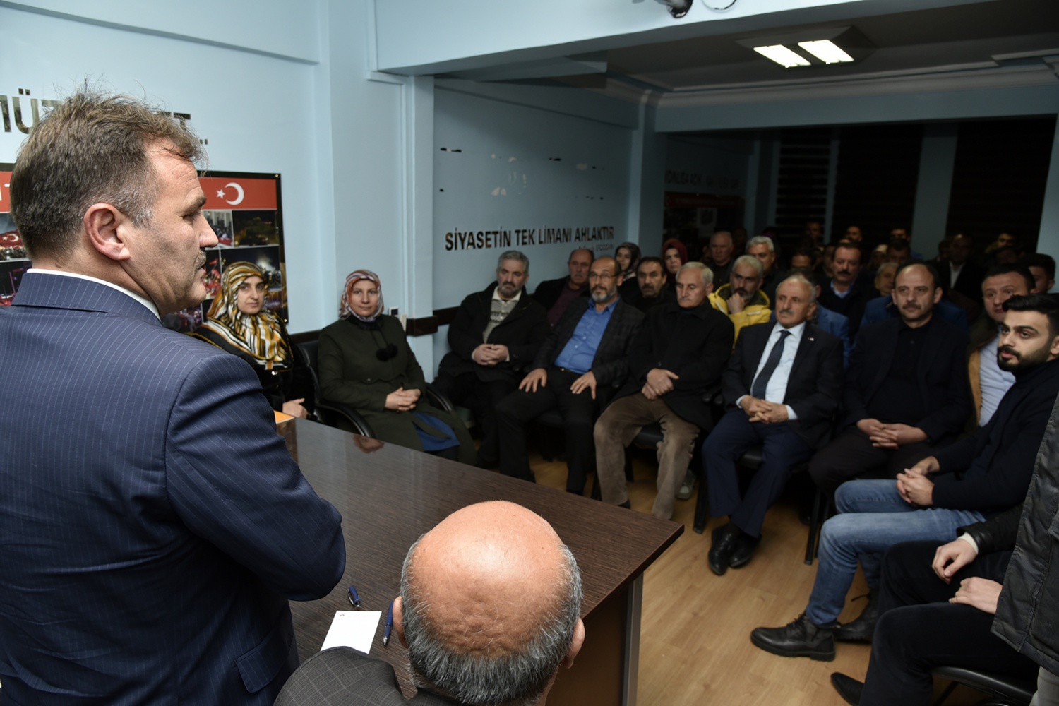 Çimen: Hizmetlerimiz artarak devam edecek 2